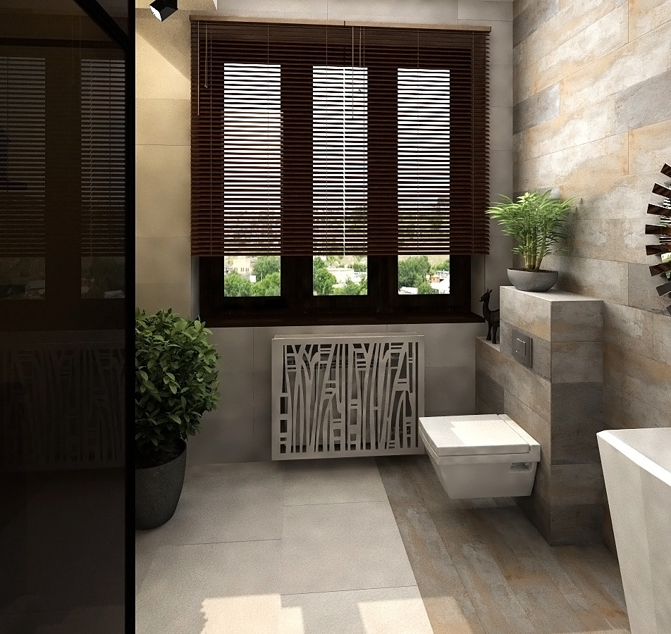 Особняк на берегу моря