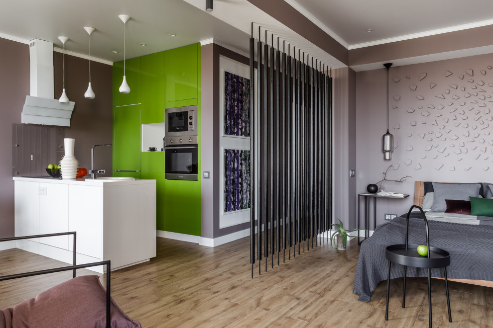 Квартира в Краснодарской новостройке