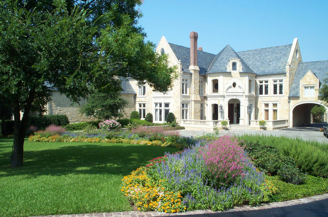 Finished Projects classique-jardin