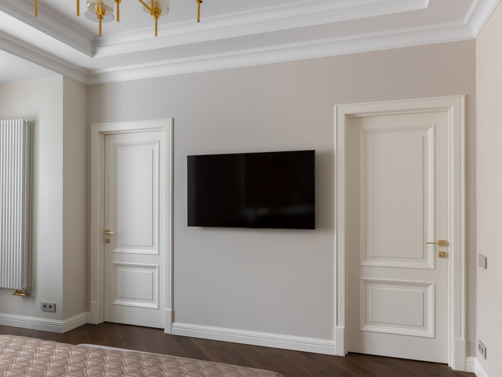 Современный уют в ЖК Сити парк (фото)