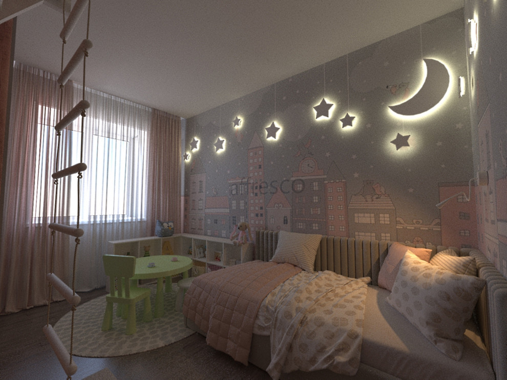 3 комнатная квартира