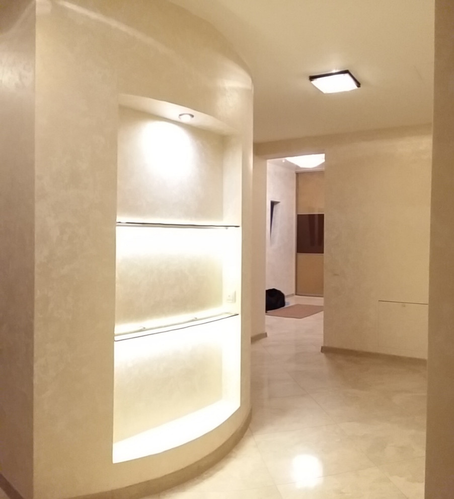 Пентхаус с видом на МГУ и парк с озером