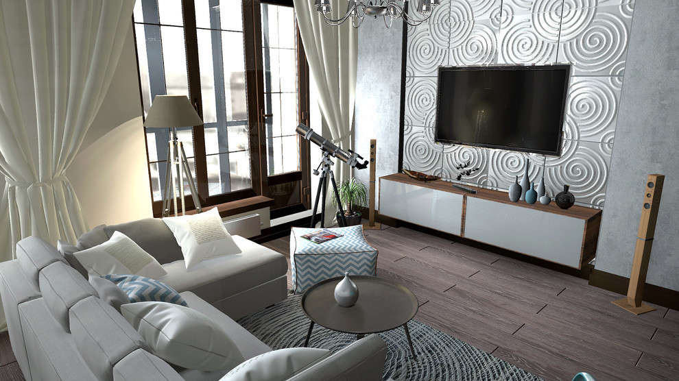 "Девочка и слон"