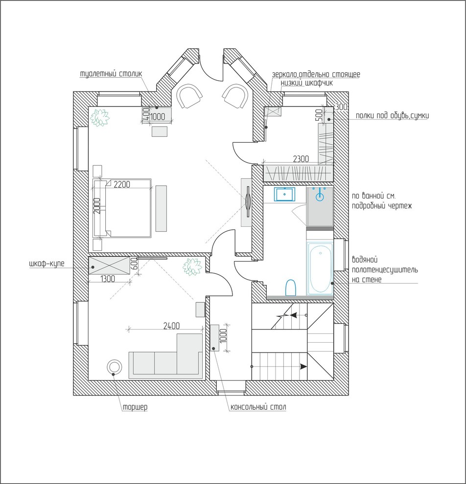 Частный дом в Энгельсе. 1,2 этаж, цоколь