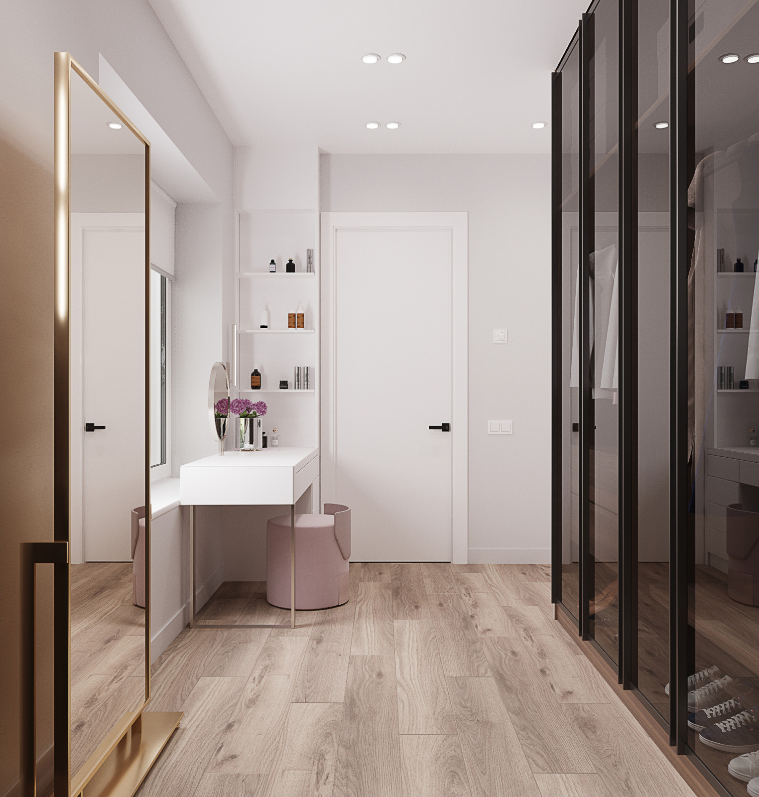 Дизайн проект дома в г.Рига