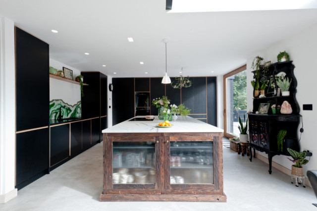GEE eclectic-kitchen