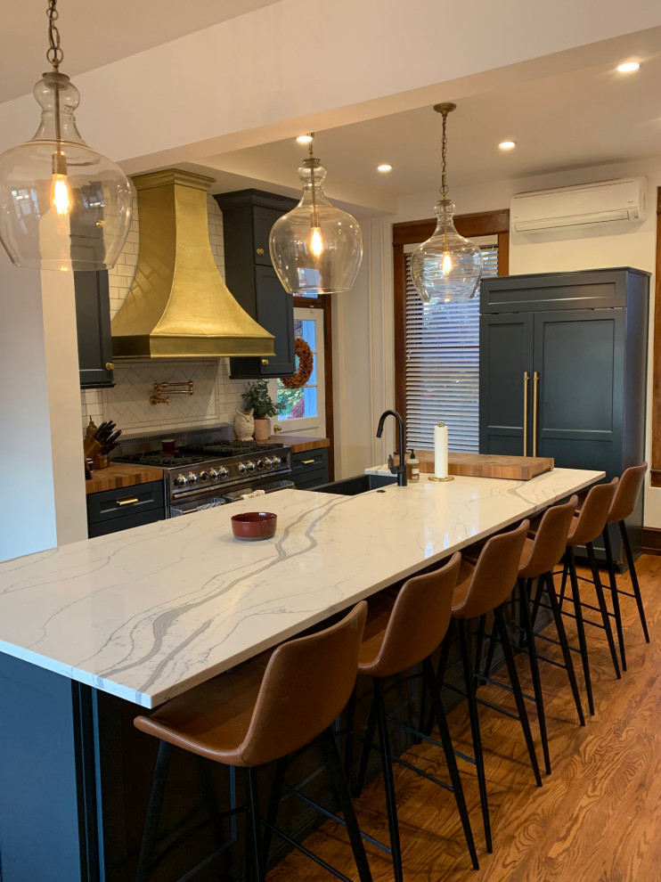 S Residence Kitchen Remodel