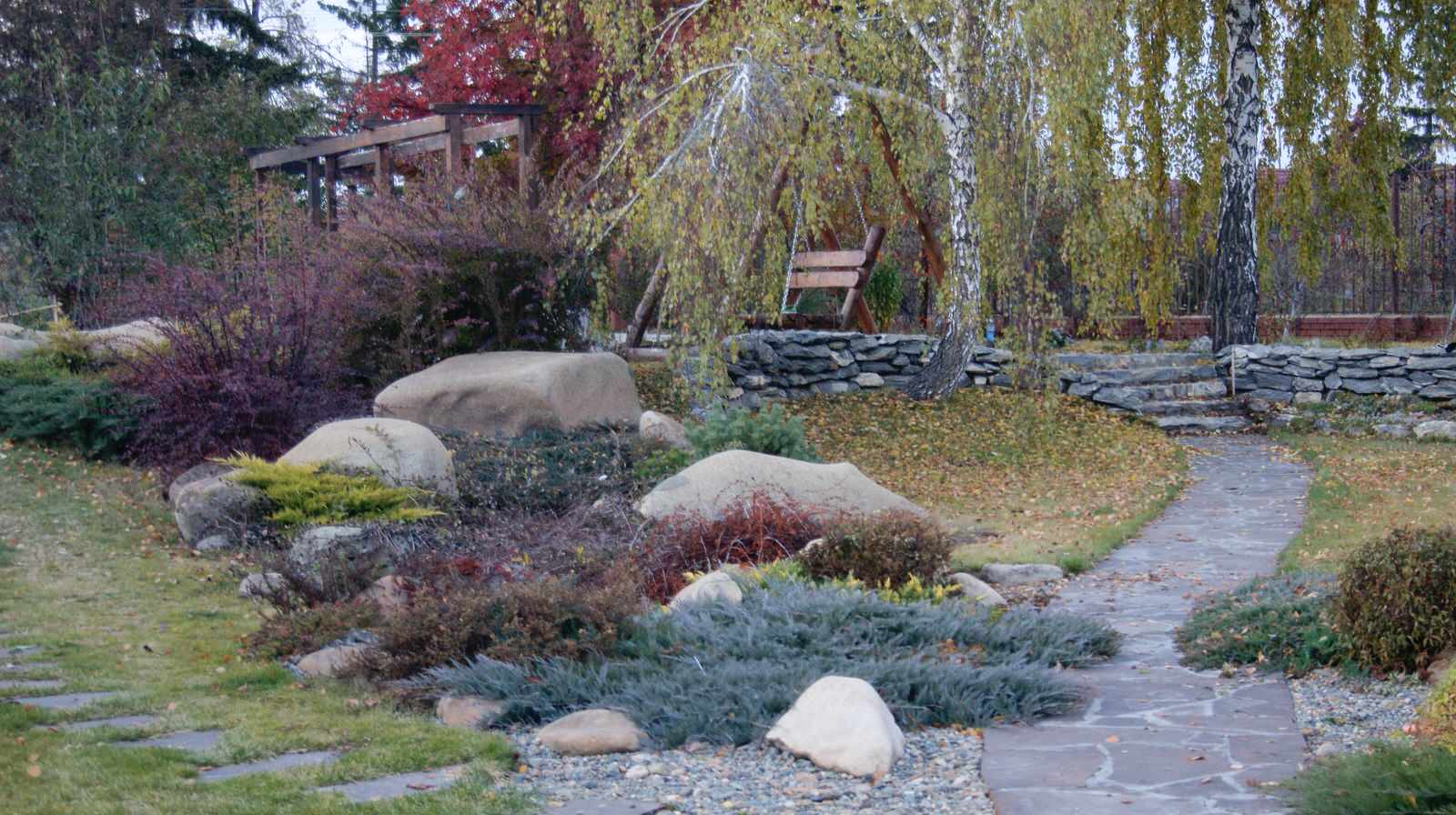 Скандинавские мотивы