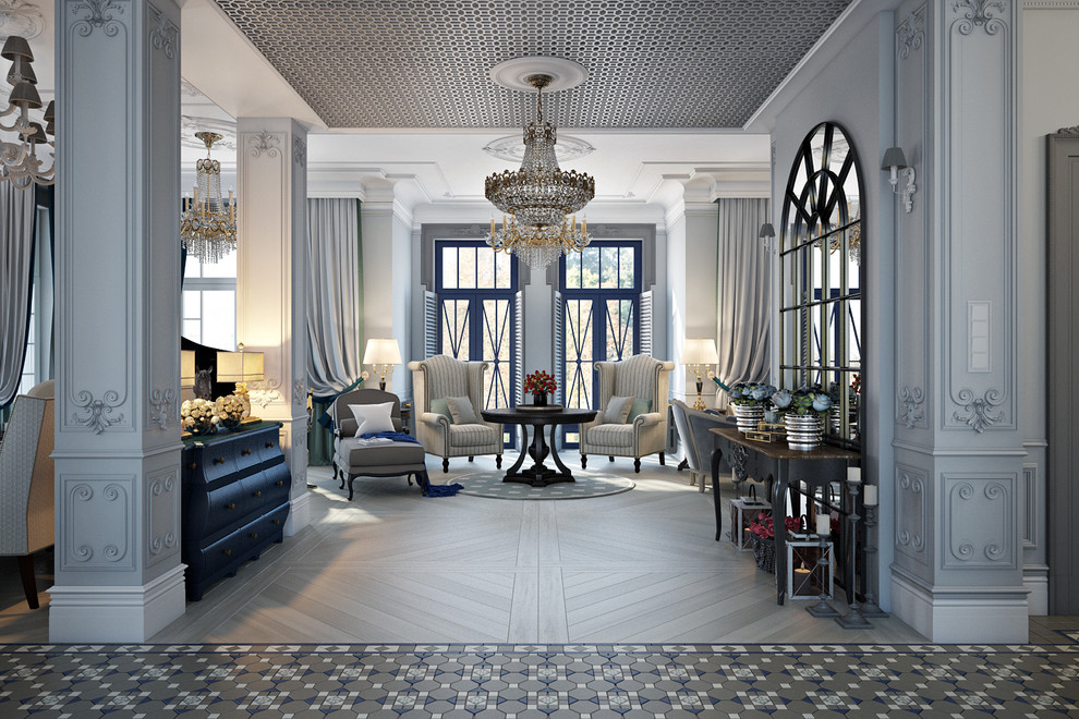 Лейнхаус в поселке Ильинка