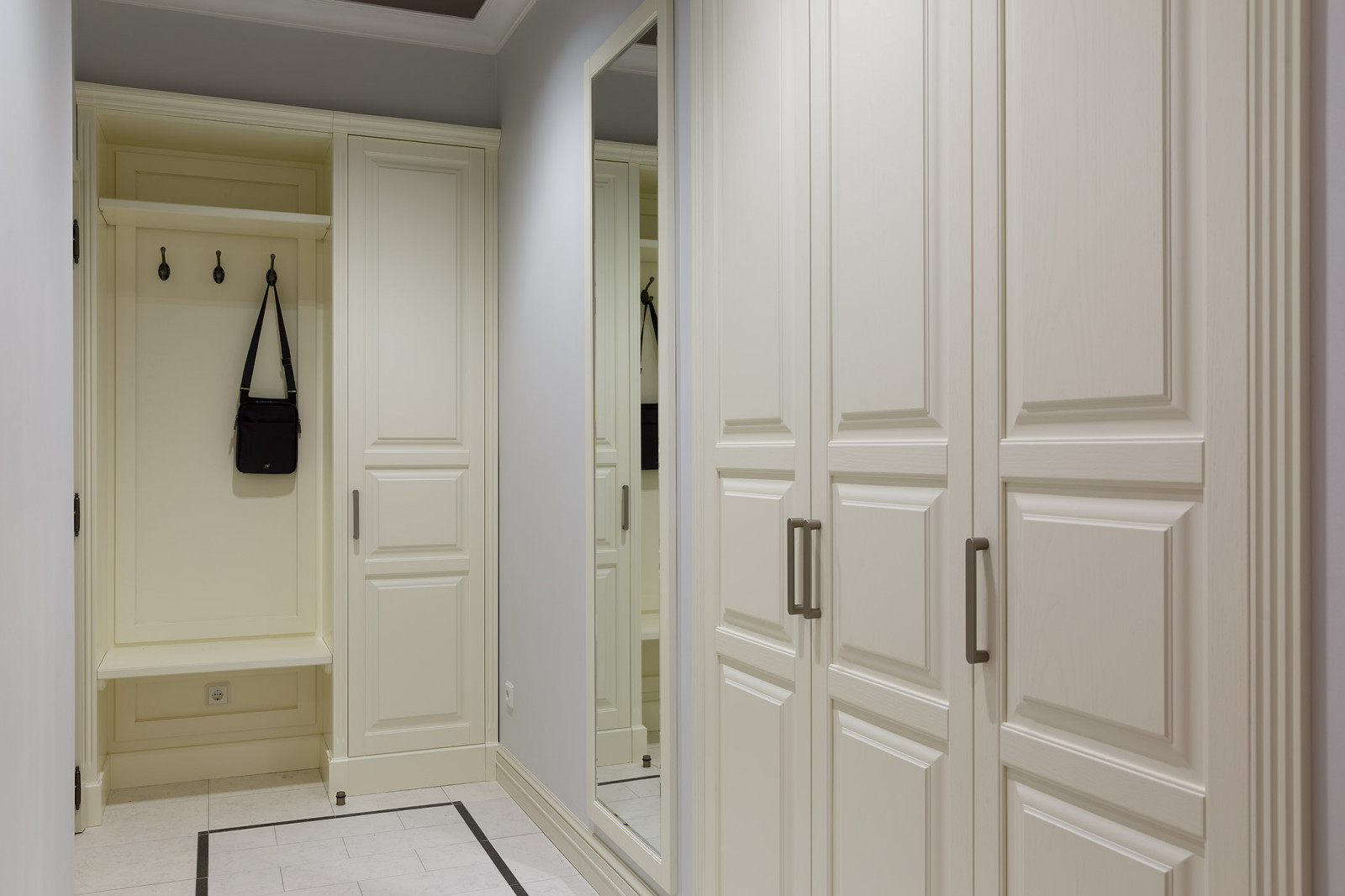 Квартира в самом сердце Петроградской стороны