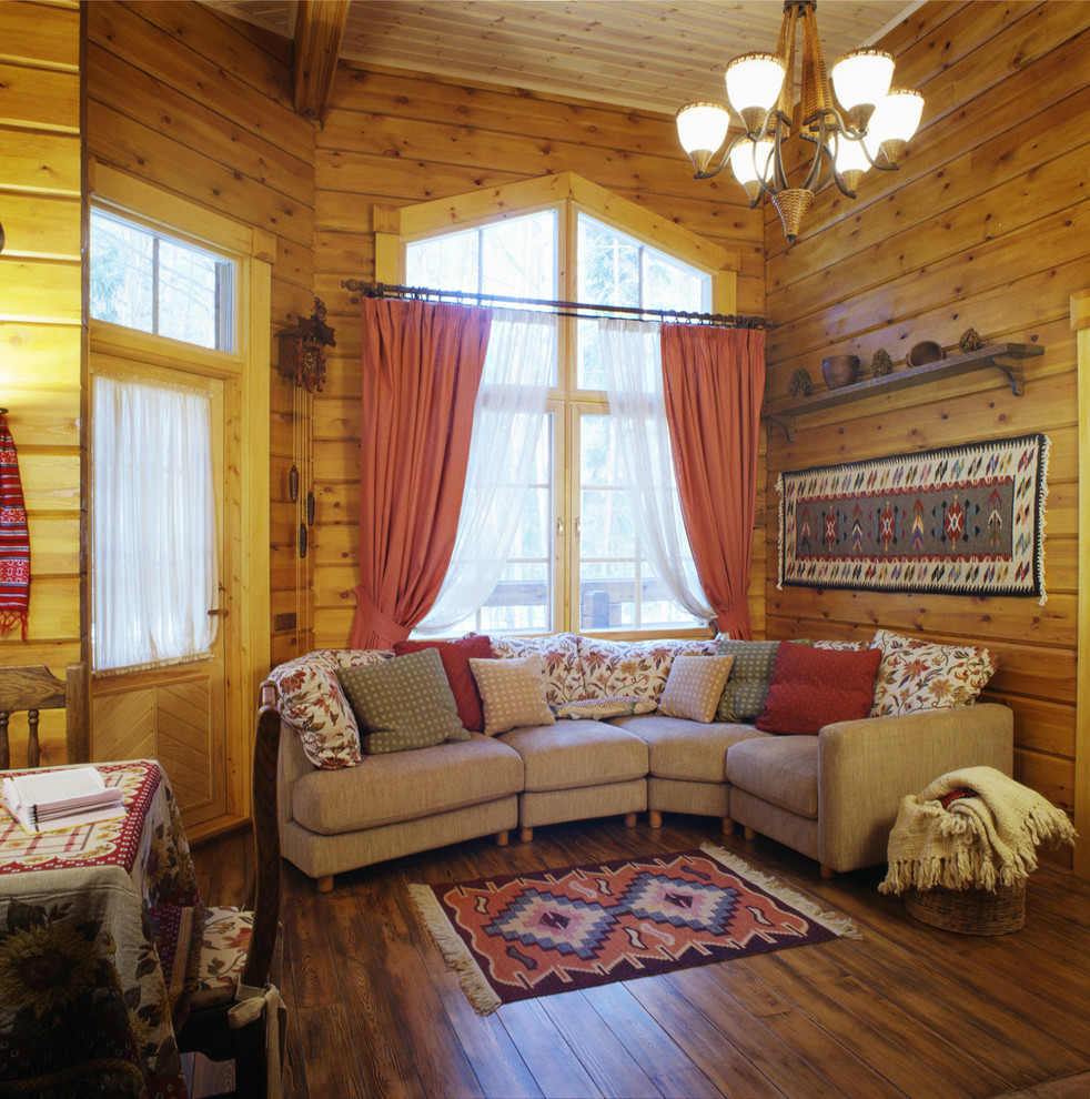 Русская баня