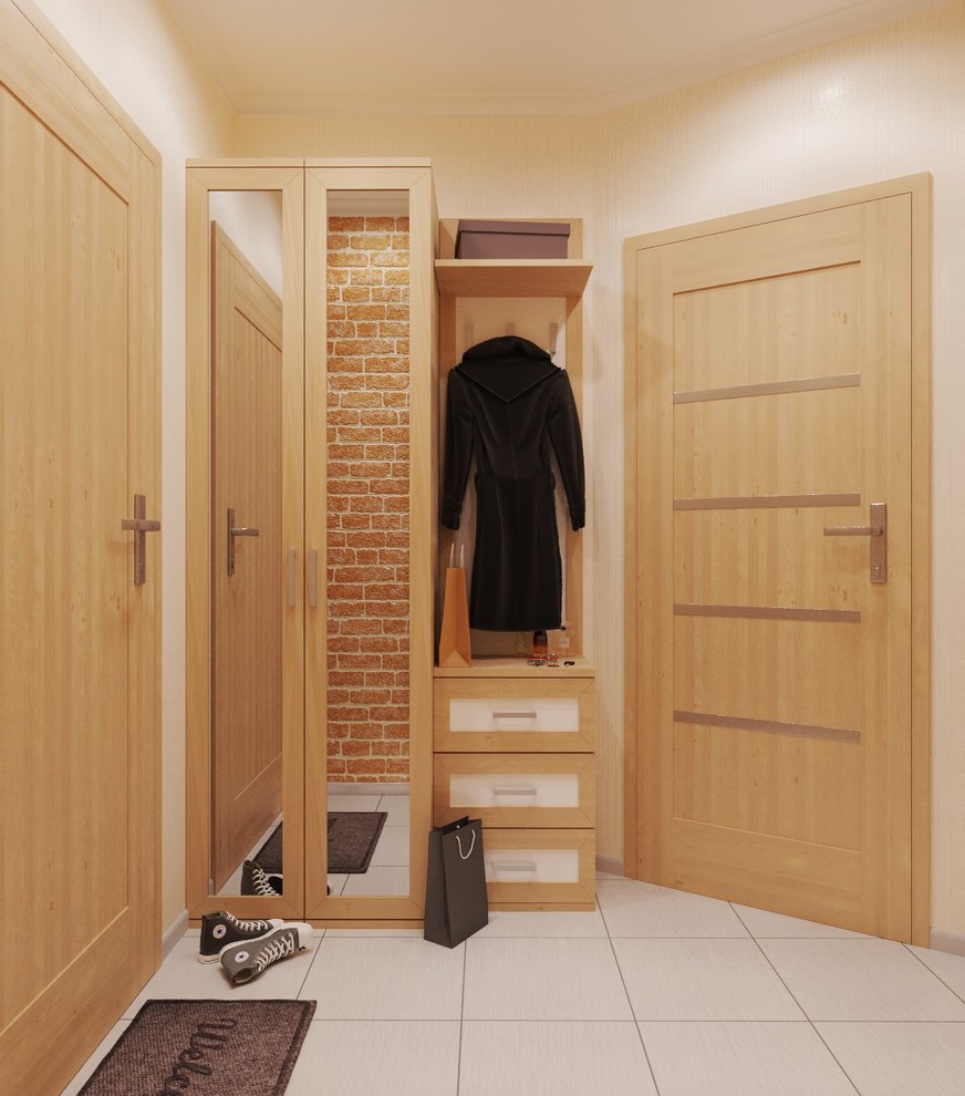 Ремонт квартиры в ЖК «Кантемировский» (Санкт-Петербург)