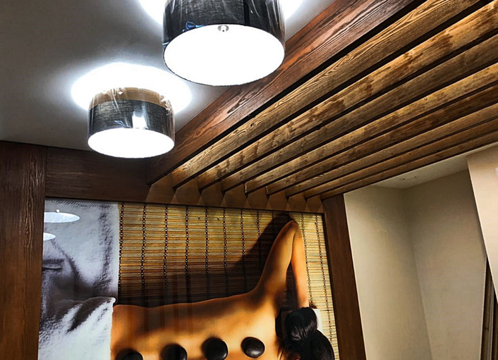 Декоративные балки