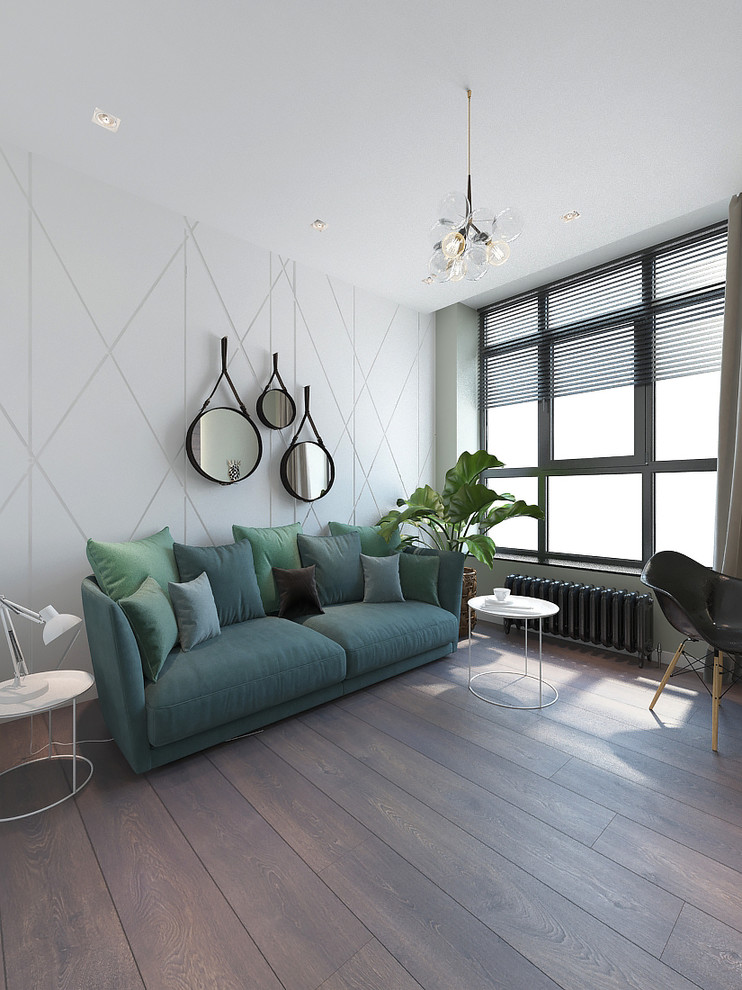 Квартира в ЖК 4 Горизонта