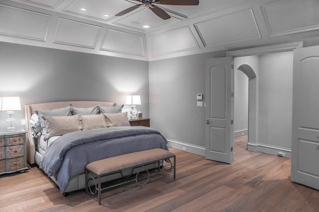 Master Bedroom  Transitional  Bedroom  Other  by Platinum Series by Mark Molthan