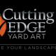 Cutting Edge Yard Art