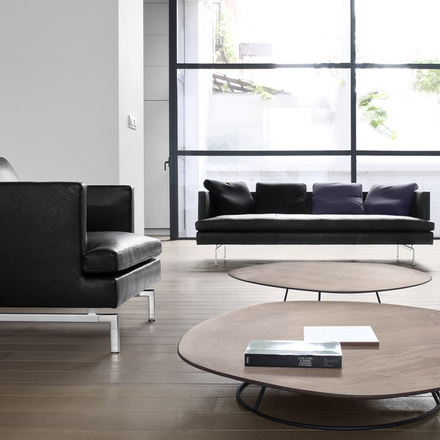 Modern Living Room contemporary-living-room