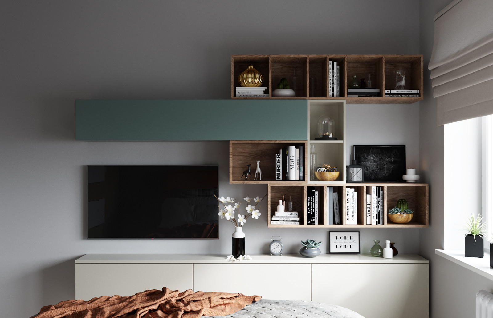 2-комнатная квартира в ЖК "Ты и Я"