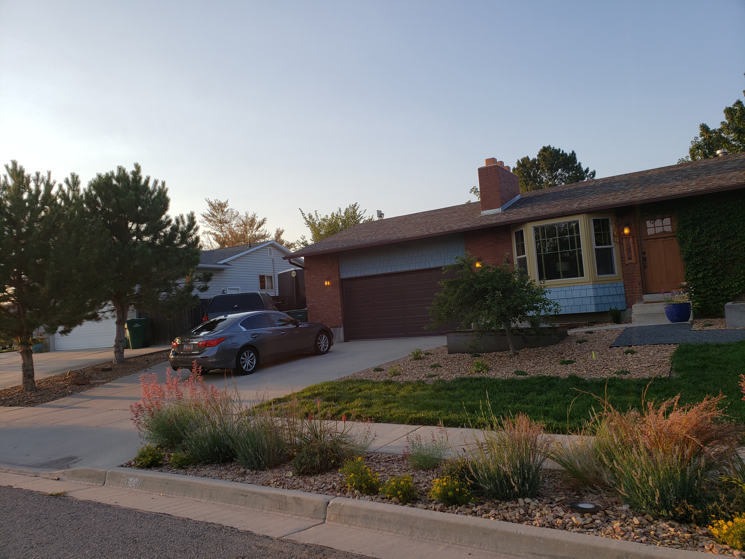 Contemporary Craftsman Design
