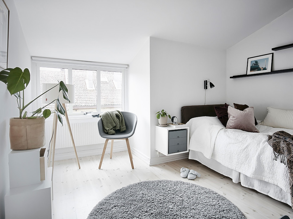 Bild på ett vintage barnrum