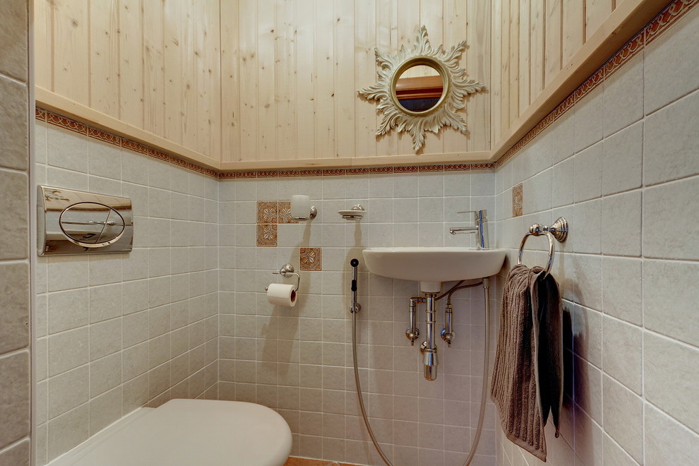 Интерьерная съемка коттеджа в Токсово