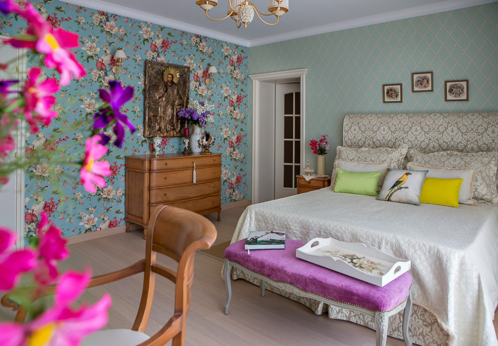 Дом в Голицыно. Дизайнеры - Елена Синицина и Наталия Прохорова