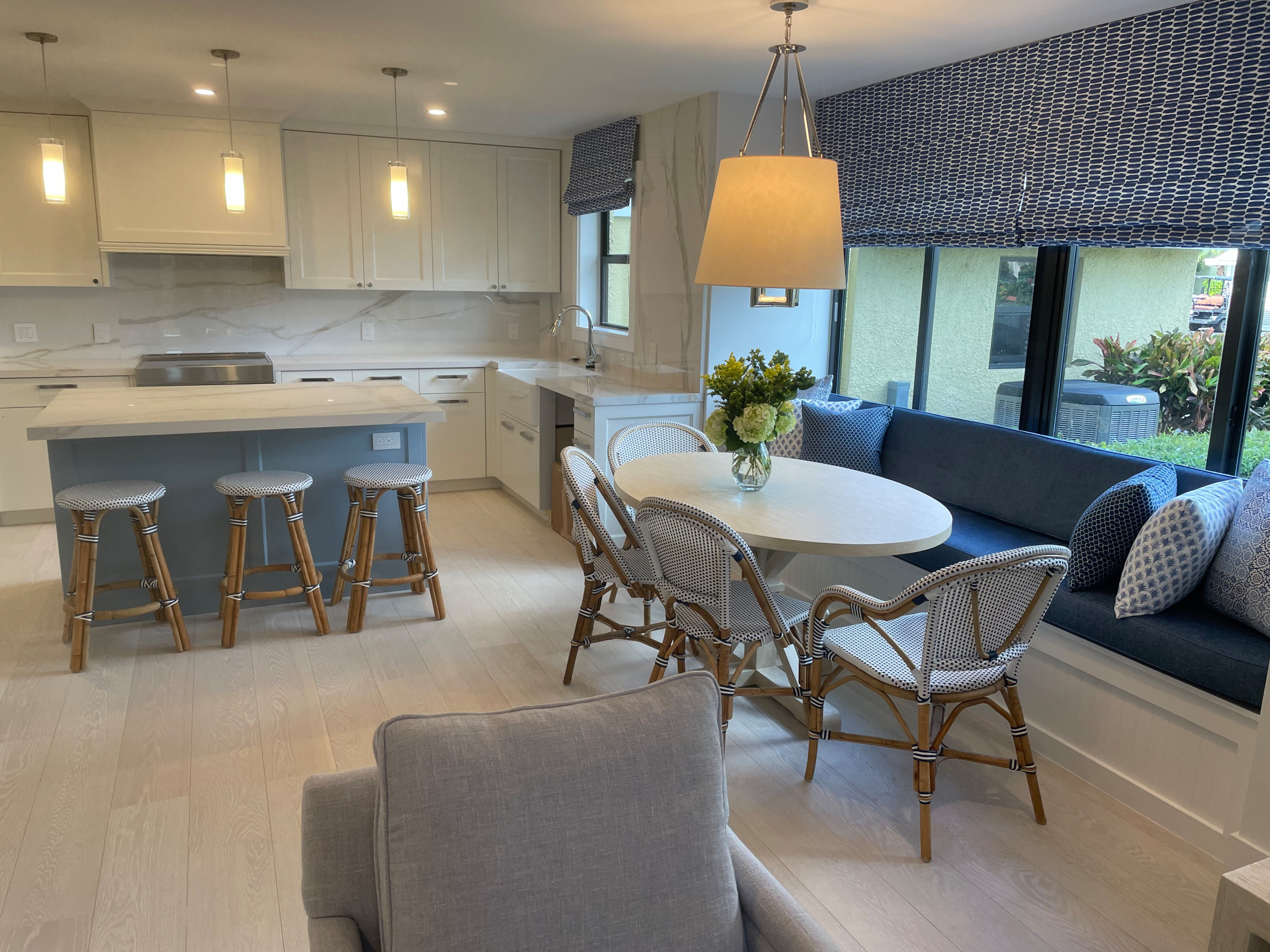 Kitchens