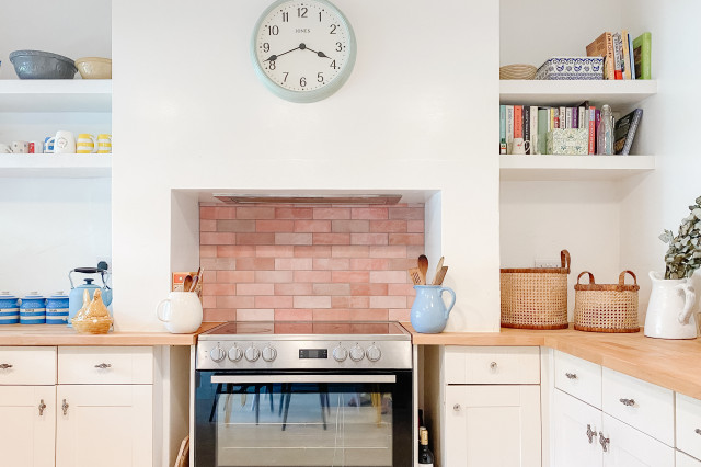 The Manor House by Sun & Shine Projects traditional-kitchen