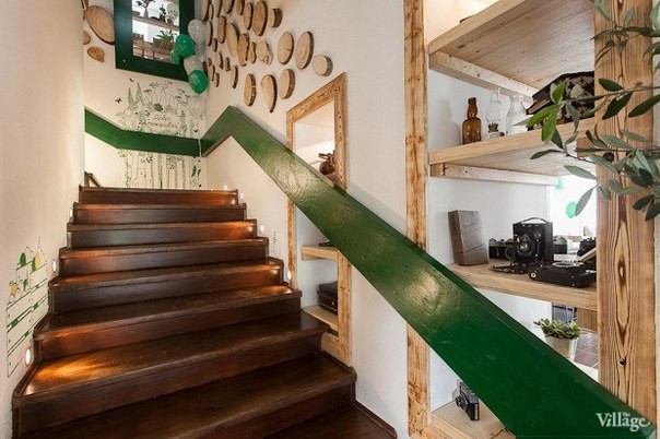 Роспись ресторана "Укроп"