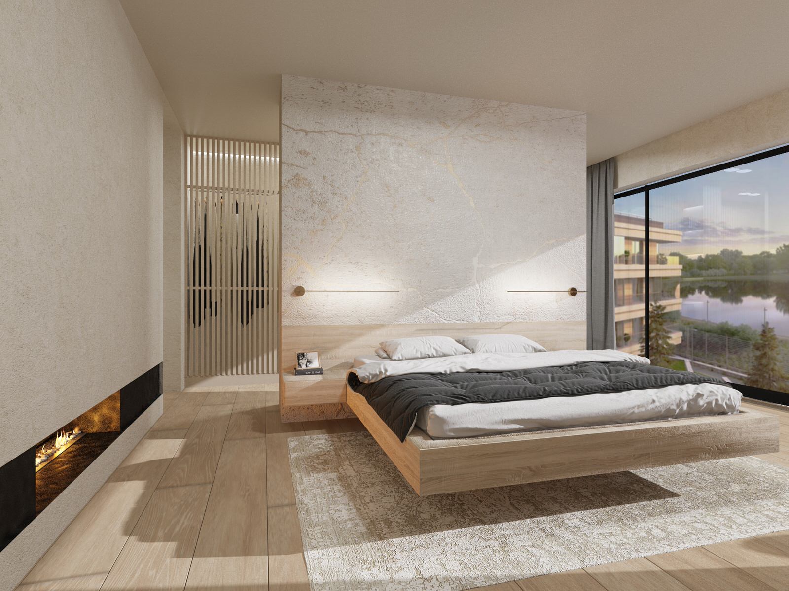 Квартира 200м в ЖК "Снегири"