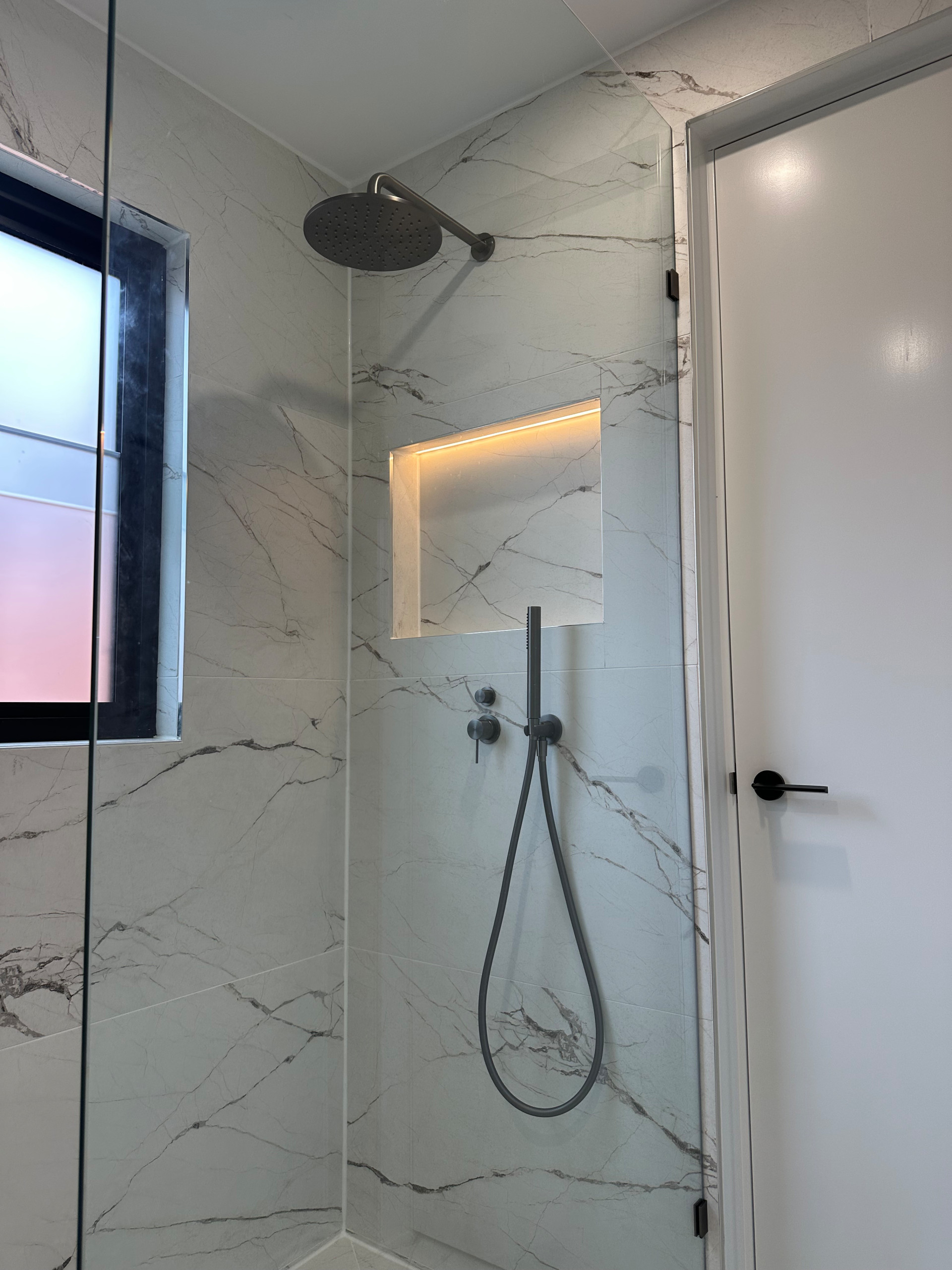 Ensuite Renovation