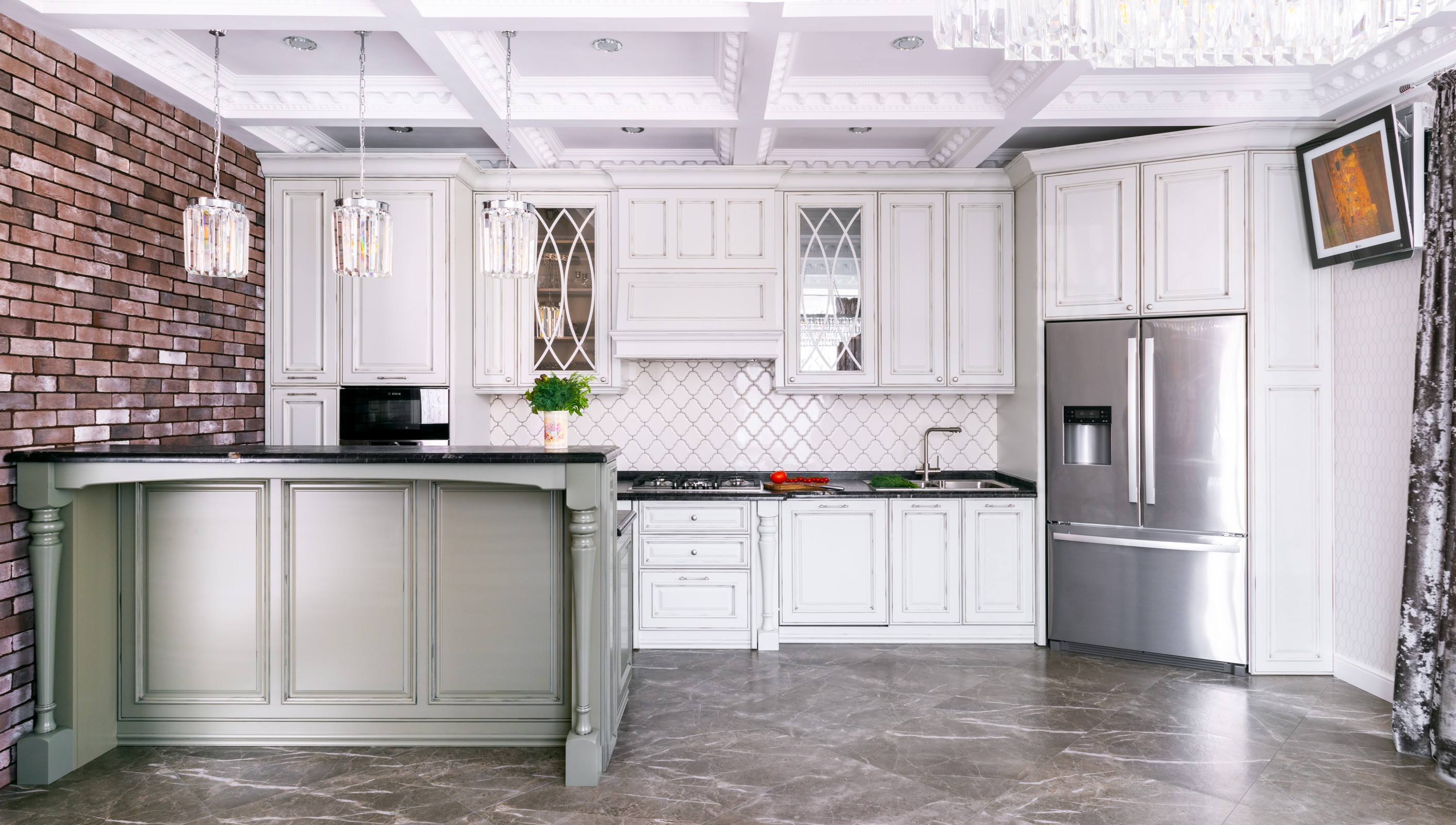 Кухня "новая"