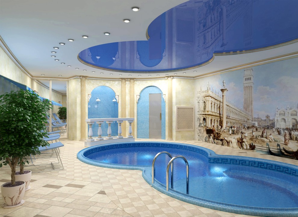 Газпром. Место отдыха