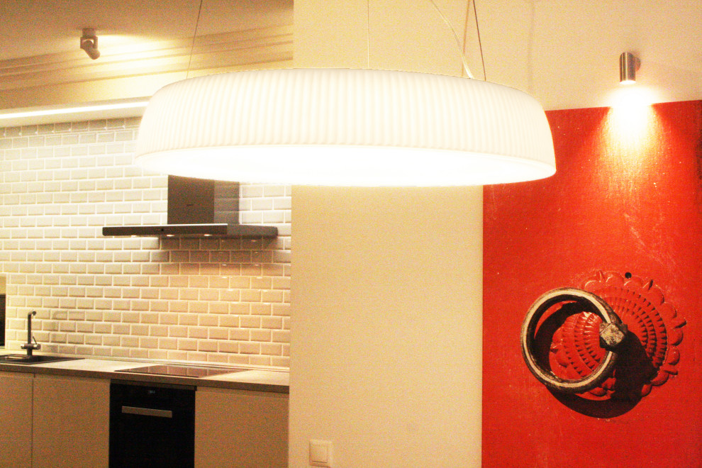 Квартира ФЬЮЖН