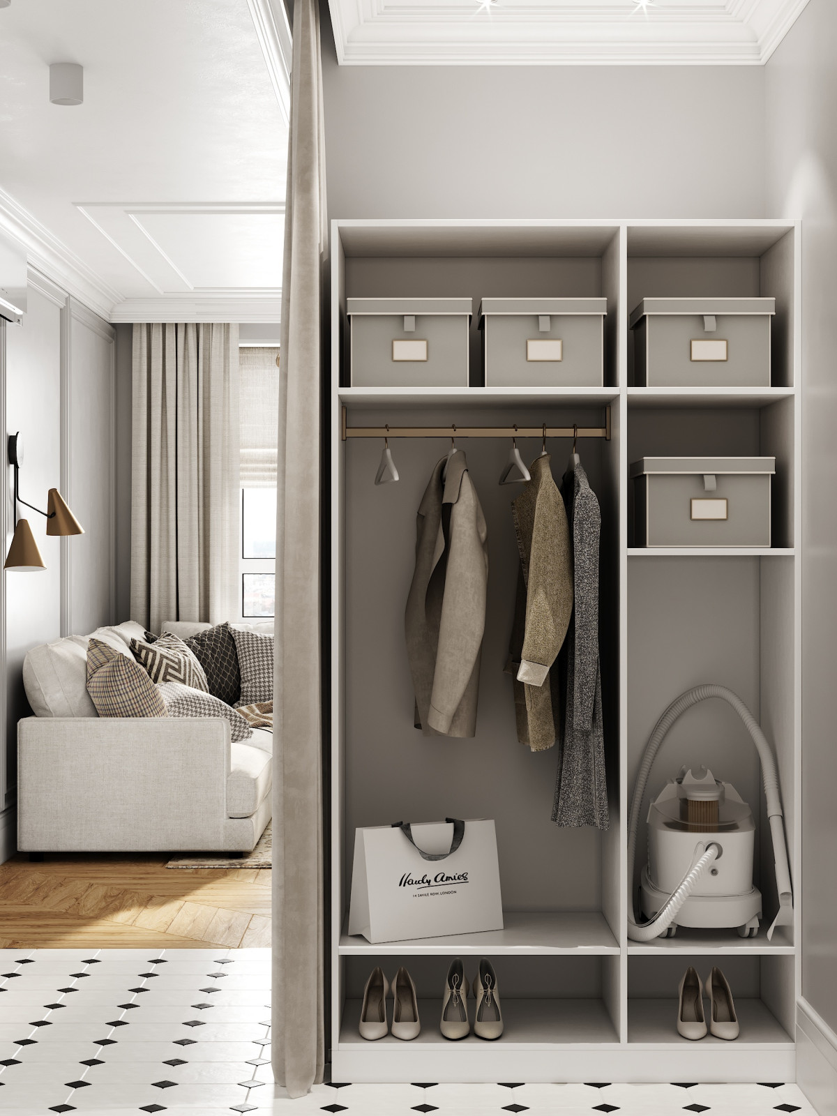 "Нуаж ле Пари"