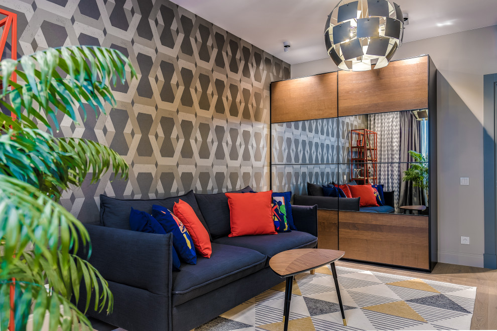 Квартира на рублевском шоссе