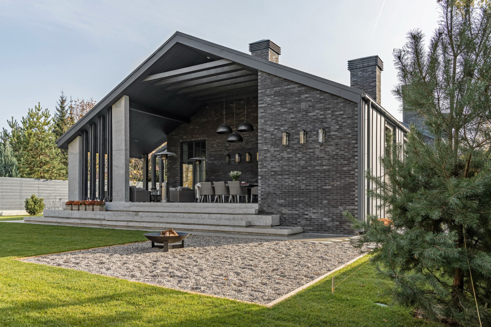 Загородный дом в Московской области