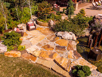 Private Greenwood Residence