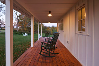 Holly Ridge Farmhouse - Farmhouse - Minneapolis - by SALA Architects