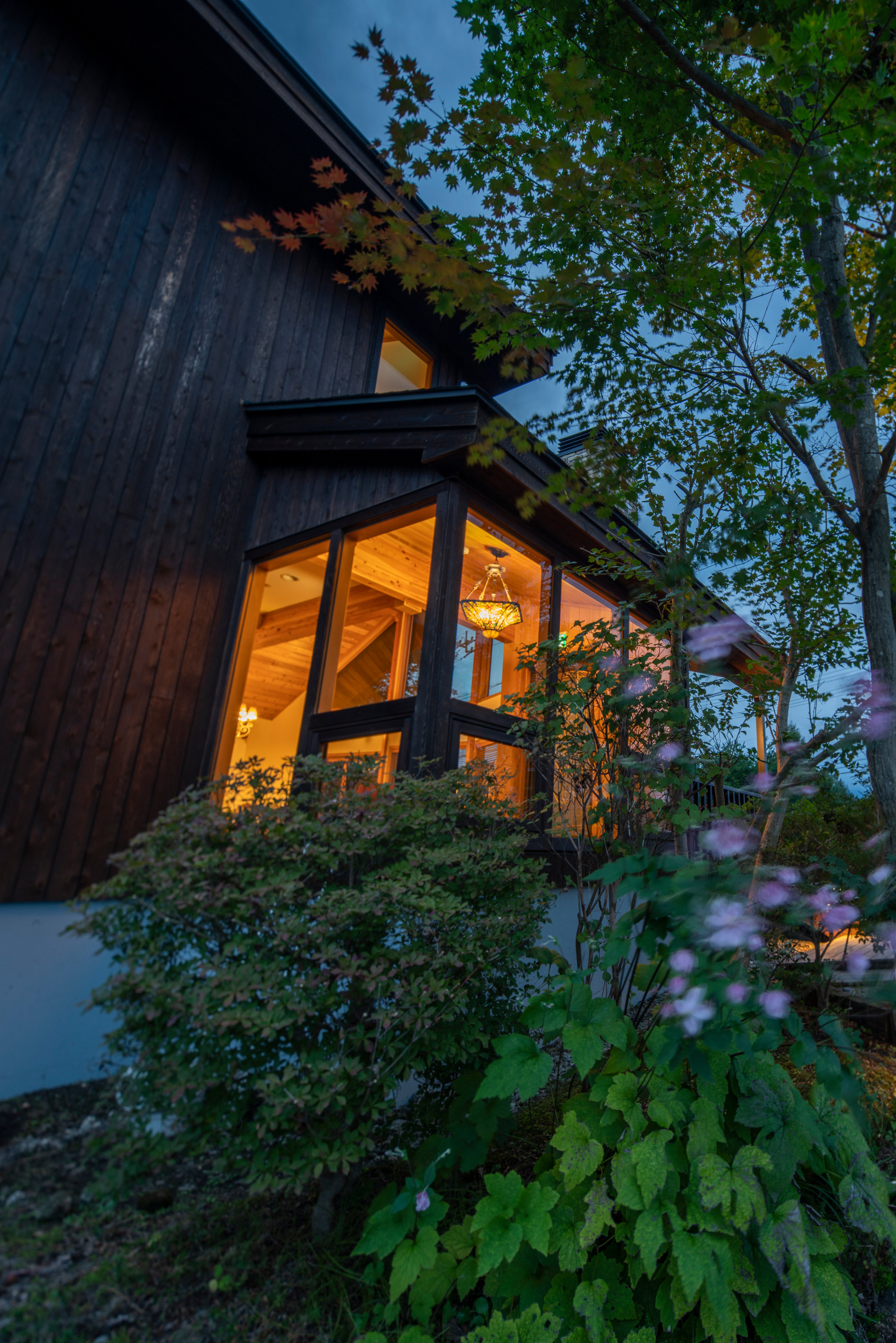 軽井沢VILLA ASSIST KARUIZAWA（北欧建築宿泊施　www.assist-v.jp）