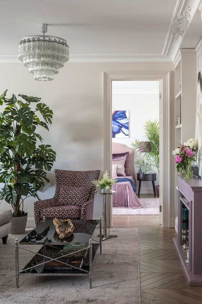 Наши ковры в интерьере