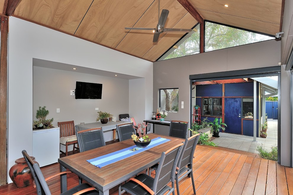 East Victoria Park Extension and Outdoor Entertaining Area