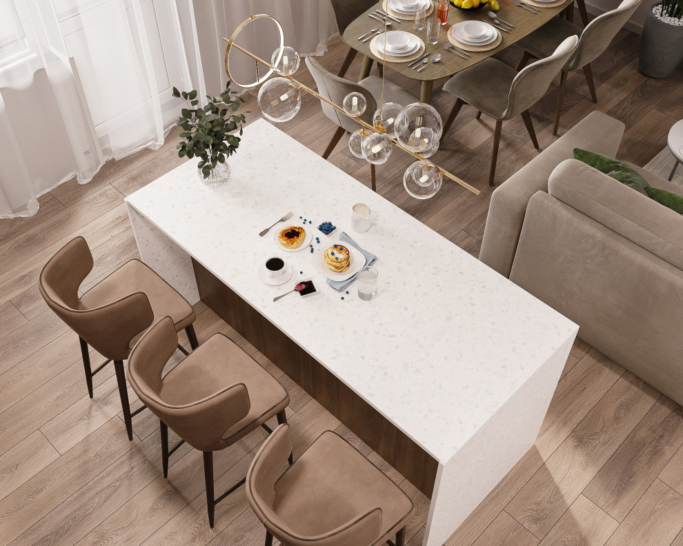 Квартира Жк.Статус 110м2