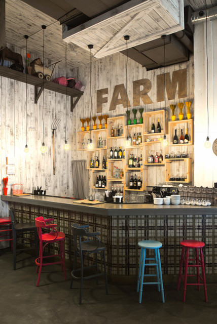 Ресторан "Огород"