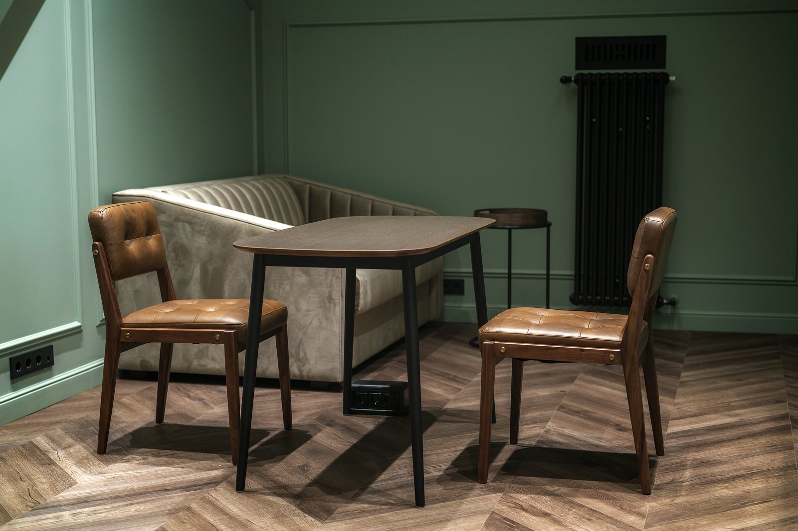 Офис в Гостинном дворе