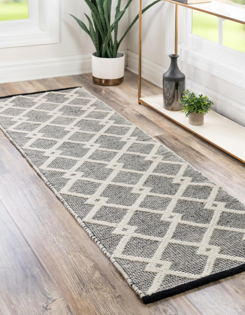 English Tea Rug Jill Zarin Dorset English Manor Rug, 2' 7 x 12' 0 - Scandinavian - Hall ...
