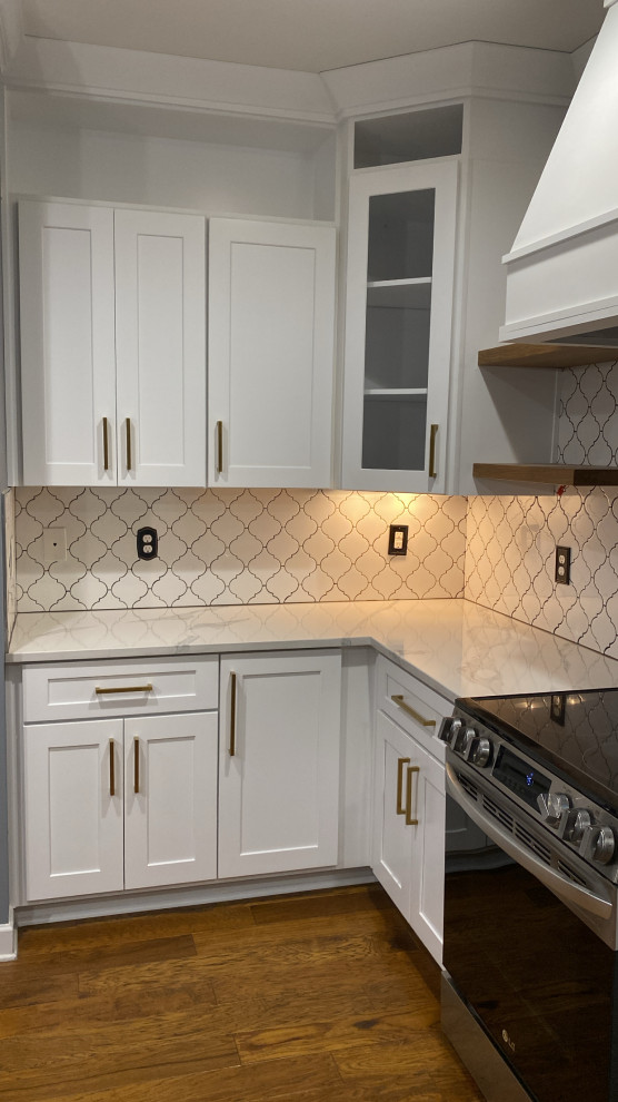 Custom Kitchens