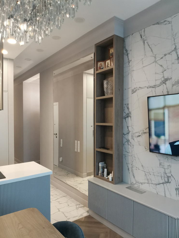 ЖК Фестиваль Парк Квартира для большой семьи