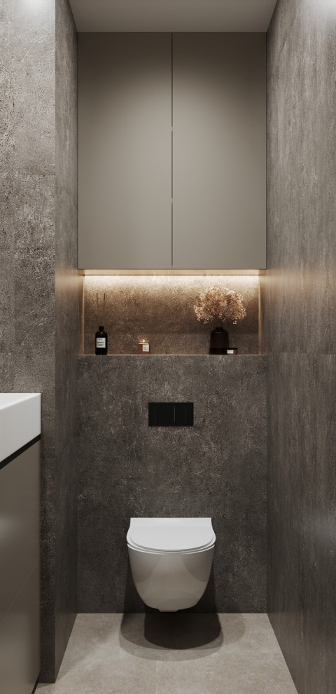 Проект 2х комнатной квартиры для молодой пары с детской для мальчика на вырост