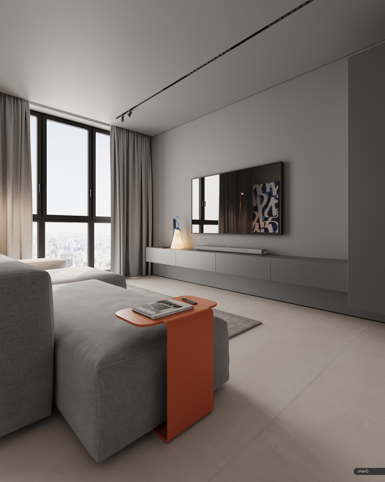 Квартира 67м2 в ЖК История, г. Калининград